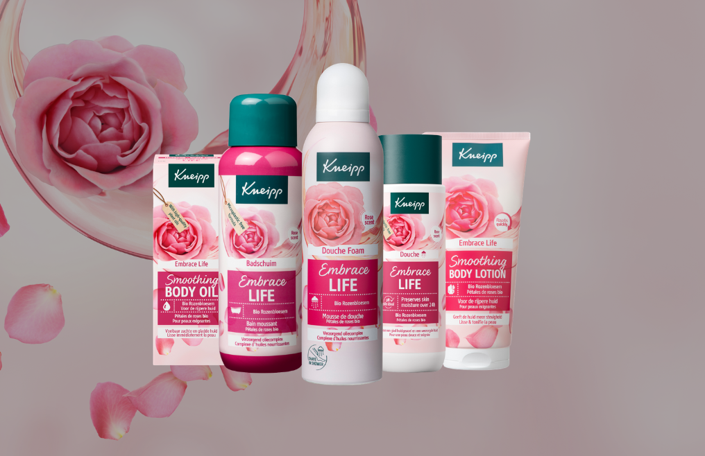 Embrace Life collectie